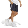 Essentials French Terry 3-Stripes short
