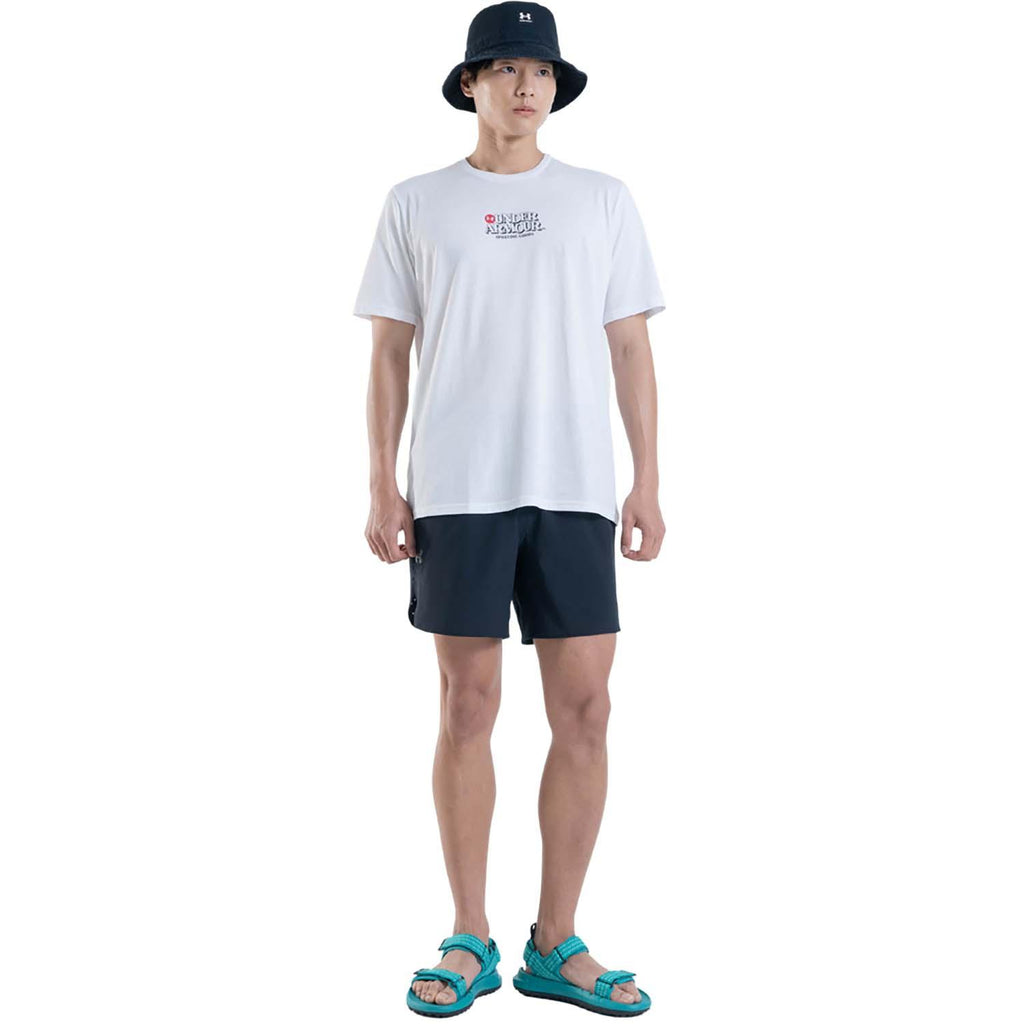 Peak Woven short