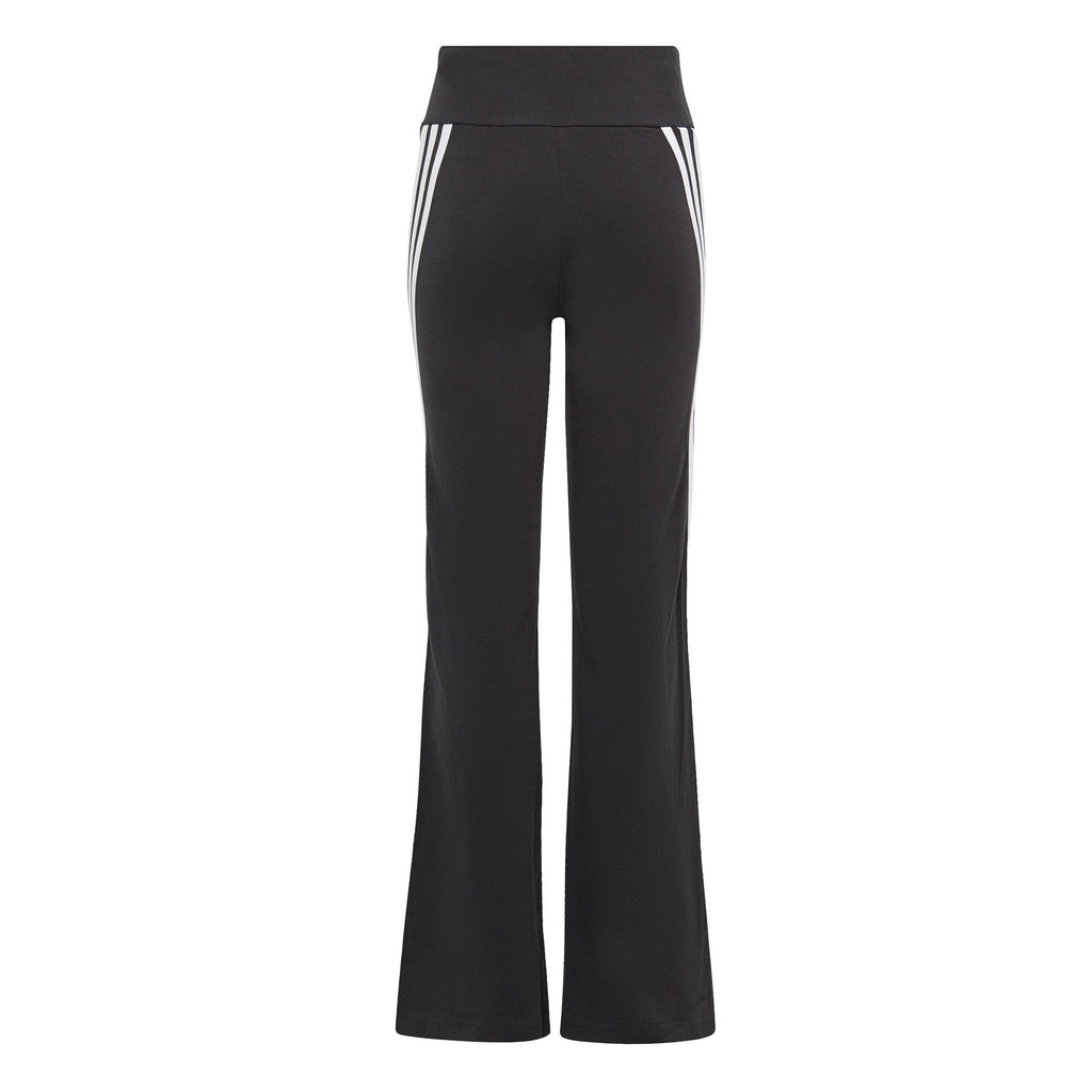 Future Icons 3-Stripes Cotton Flared legging