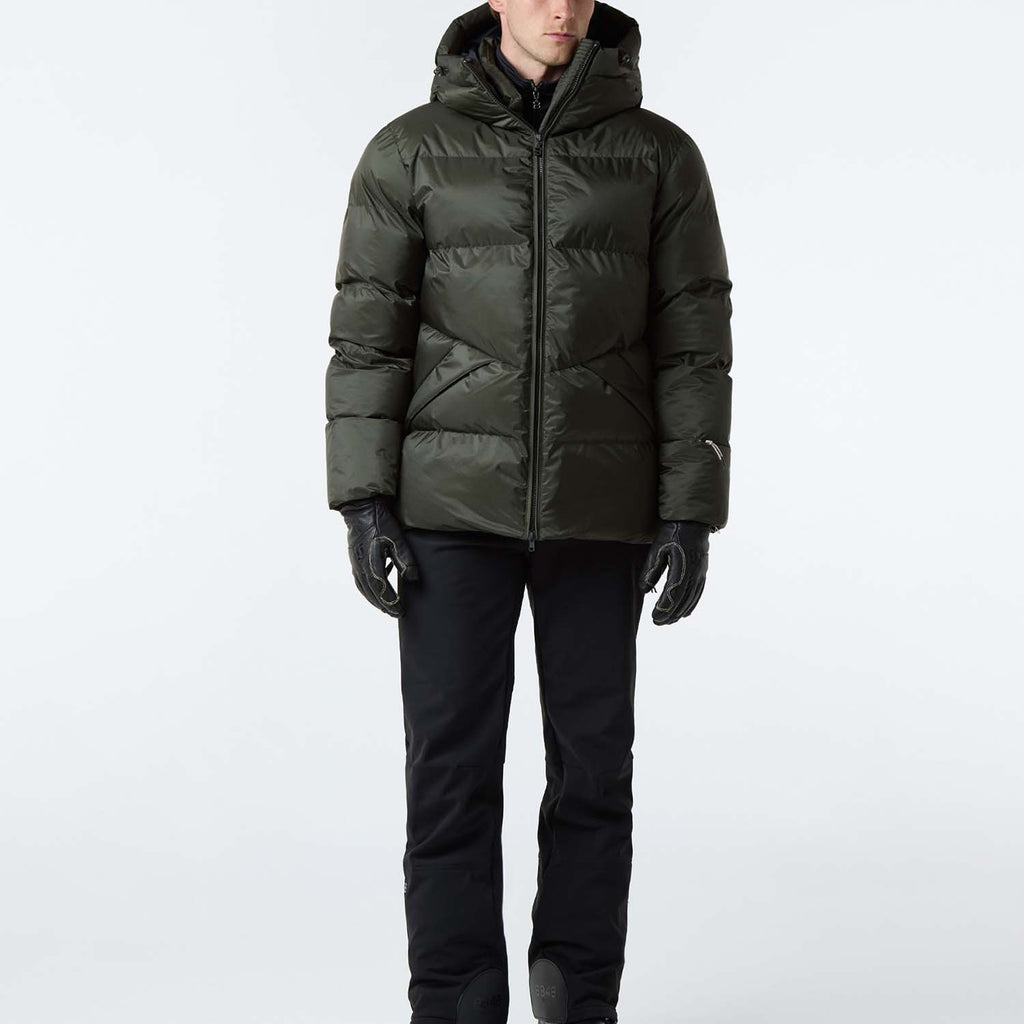 Logan Ski Puffer
