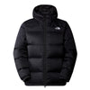 Diablo Down Hooded jas