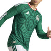 Mexico 26 Authentiek Thuisshirt met Lange Mouwen