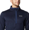 Sweater Weather Full Zip fleece