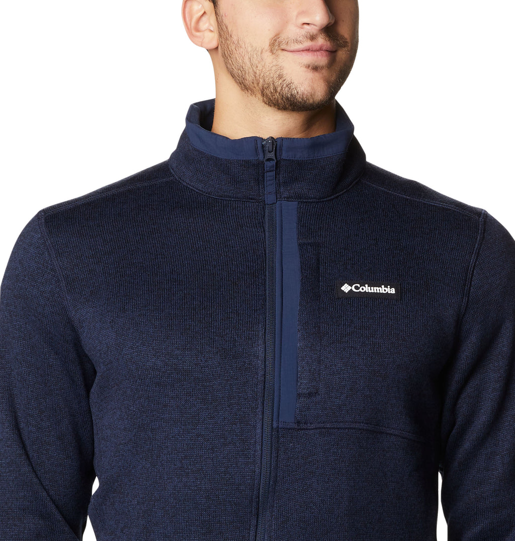 Sweater Weather Full Zip fleece