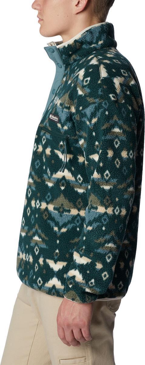 Helvetia Half Snap Fleece