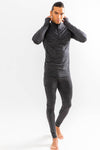 Fuseknit Comfort 1/4-Zip top