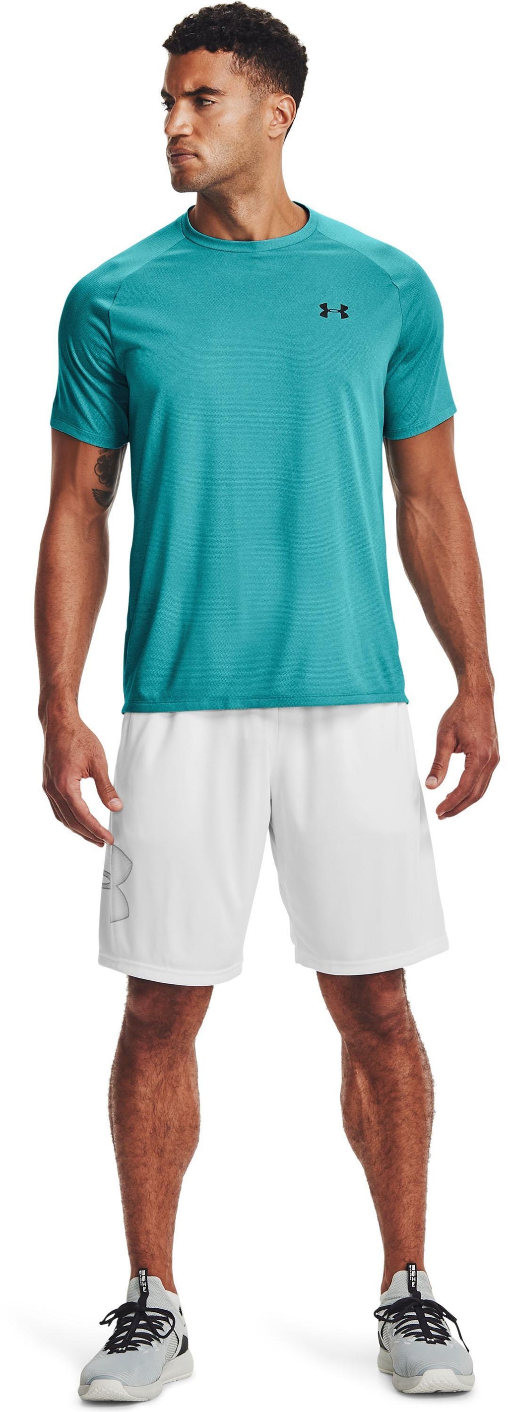 UA Tech 2.0 SS Tee Novelty