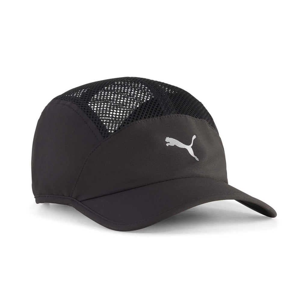Short Visor esh 5 Panel Cap running