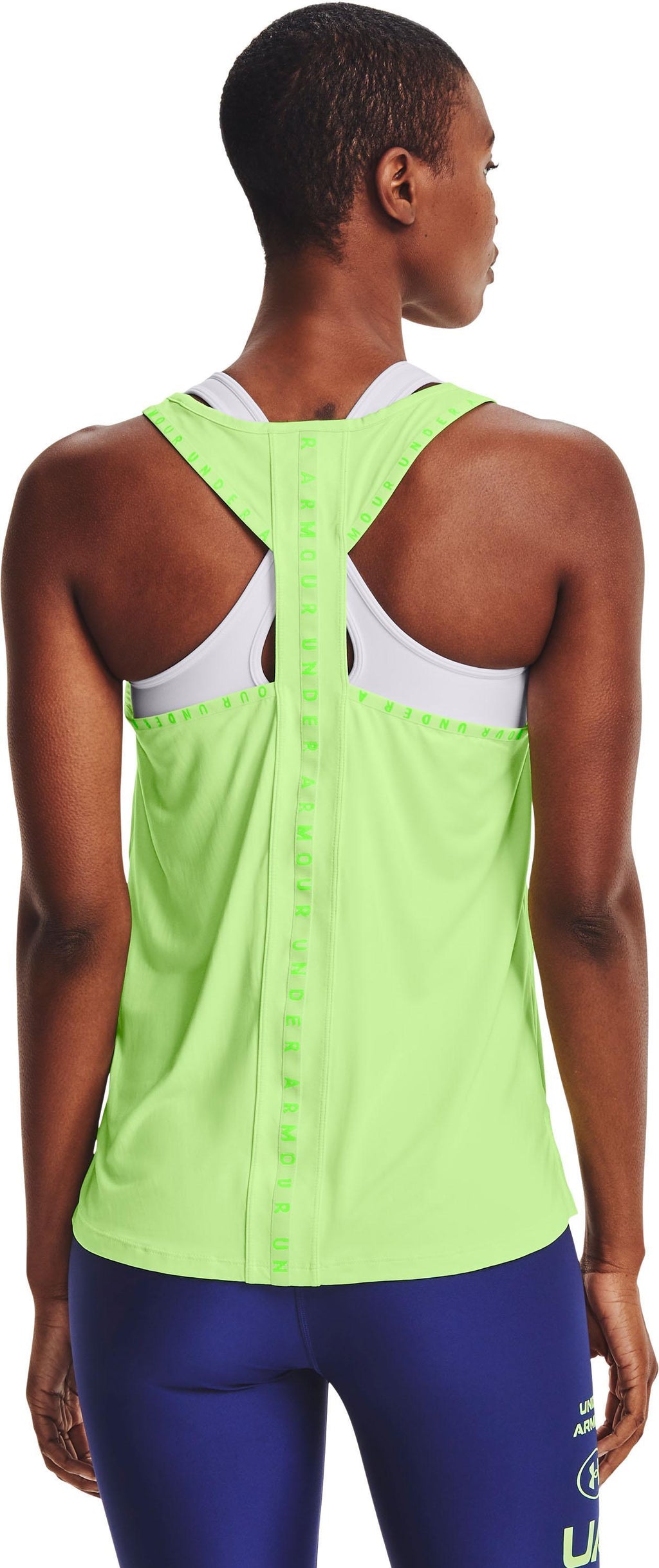 UNDER ARMOUR Női-Trikó UA
