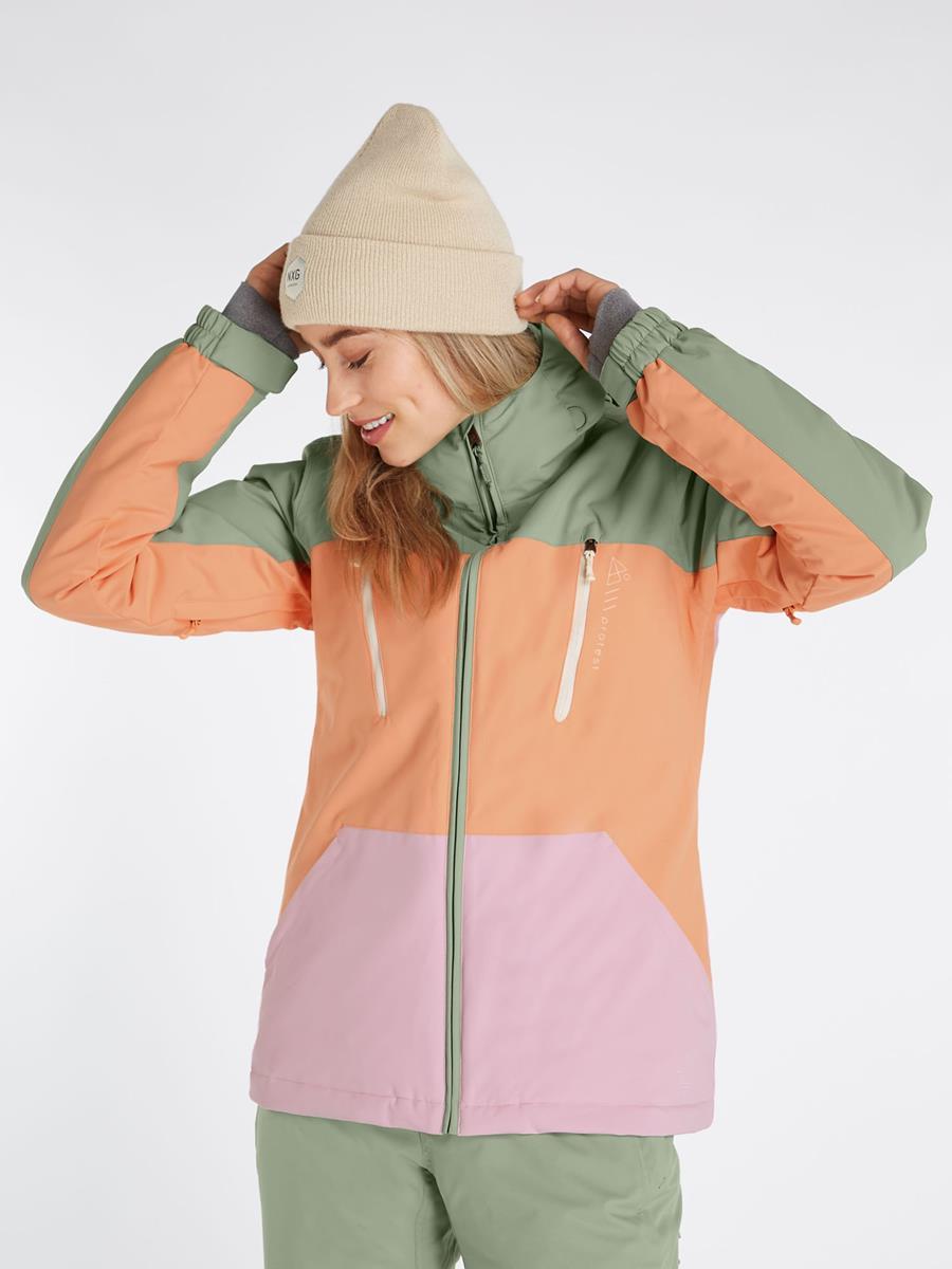 Prtbaow Snowjacket