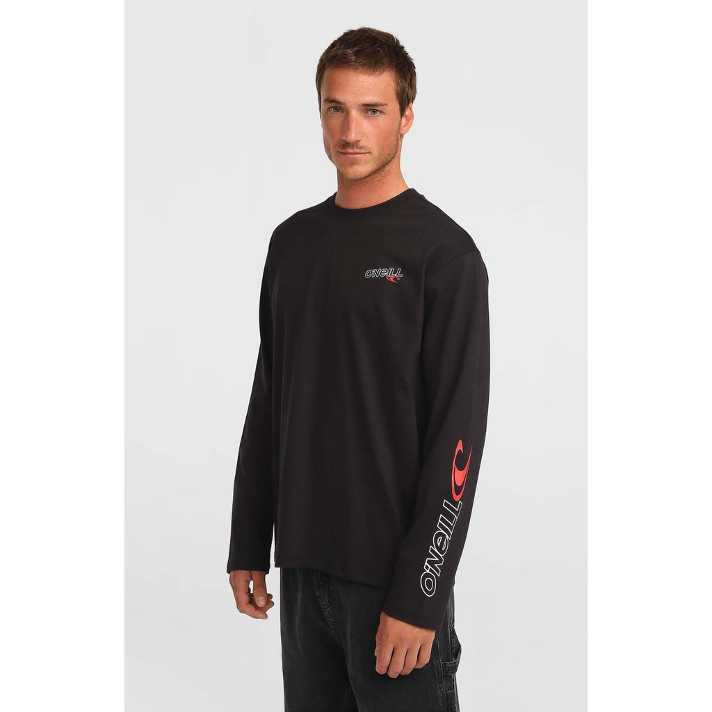 Essentials 90s Logo Long sleeve Shirt strand