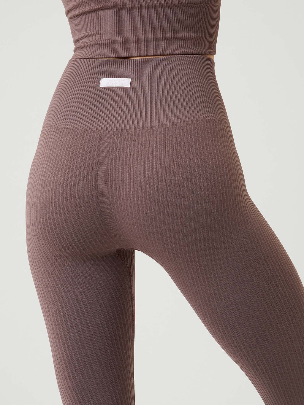 Studio Seamless Rib legging