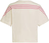 Organic Cotton Future Icons Sport 3-Stripes Loose shirt