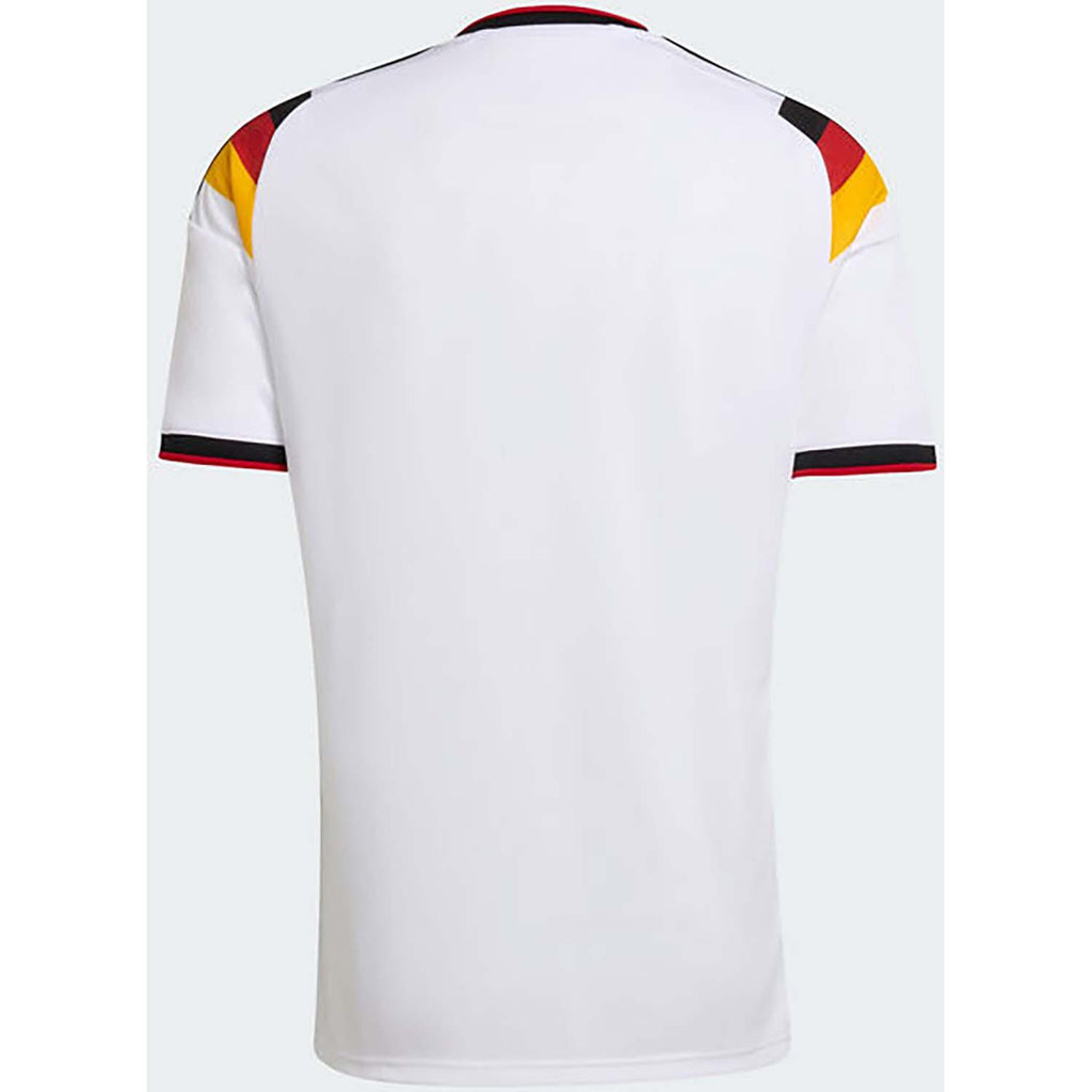 Duitsland 26 Replica Thuisshirt
