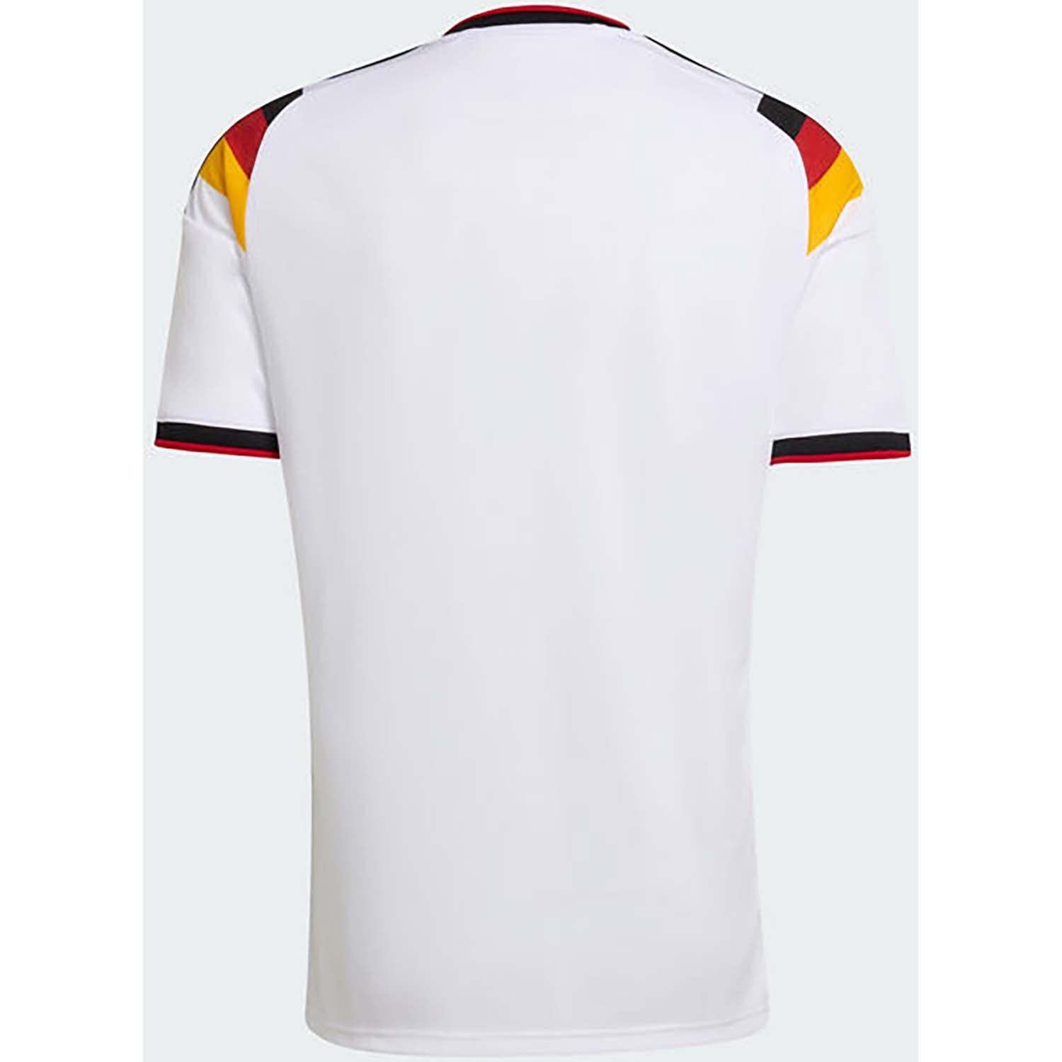 Duitsland 26 Replica Thuisshirt