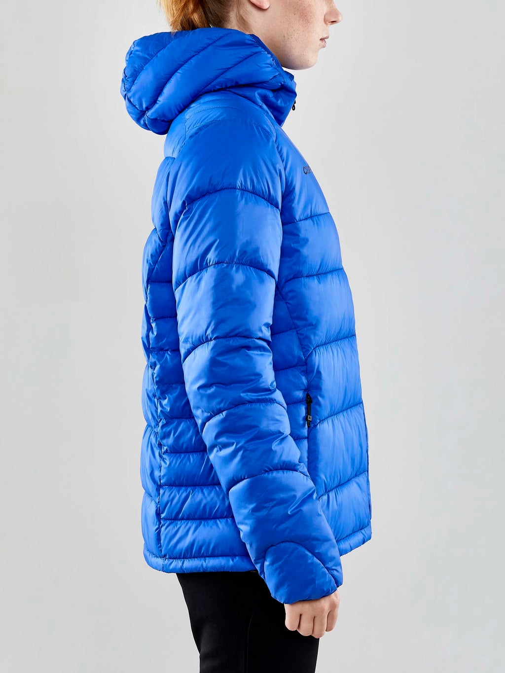 Core Explore Isolate Jacket W