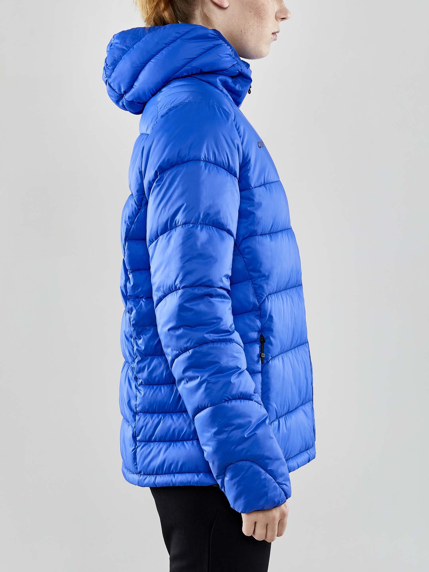 Core Explore Isolate Jacket W