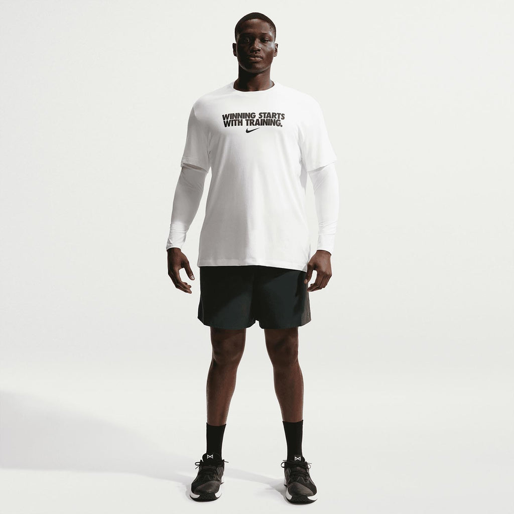 Dri-fit  Tee Winning T-shirt