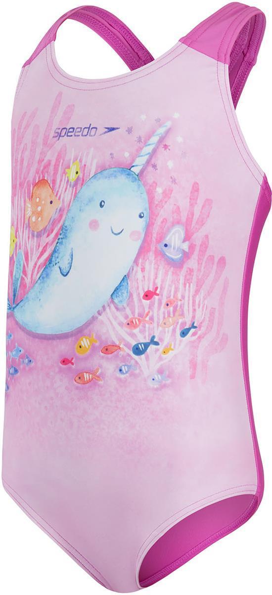 D Princess Dig Placem Swimsuit Pin