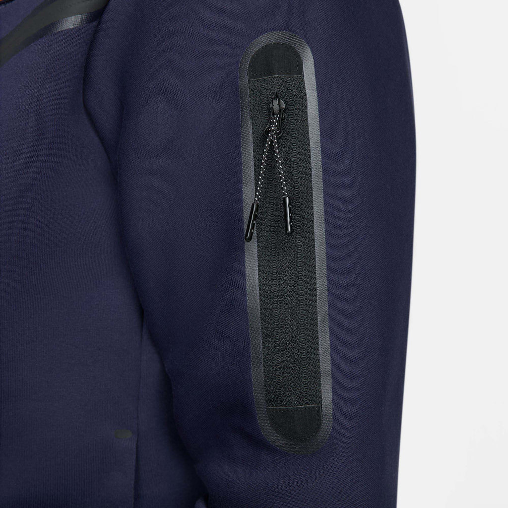 Paris Saint-Germain Tech Fleece Windrunner hoodie