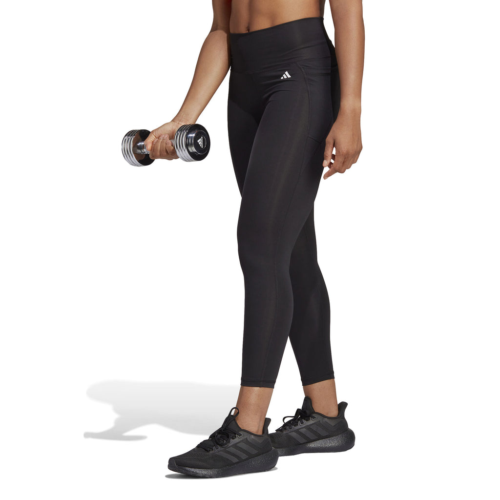 Optime Stash Pocket High-Waisted 7/8 legging