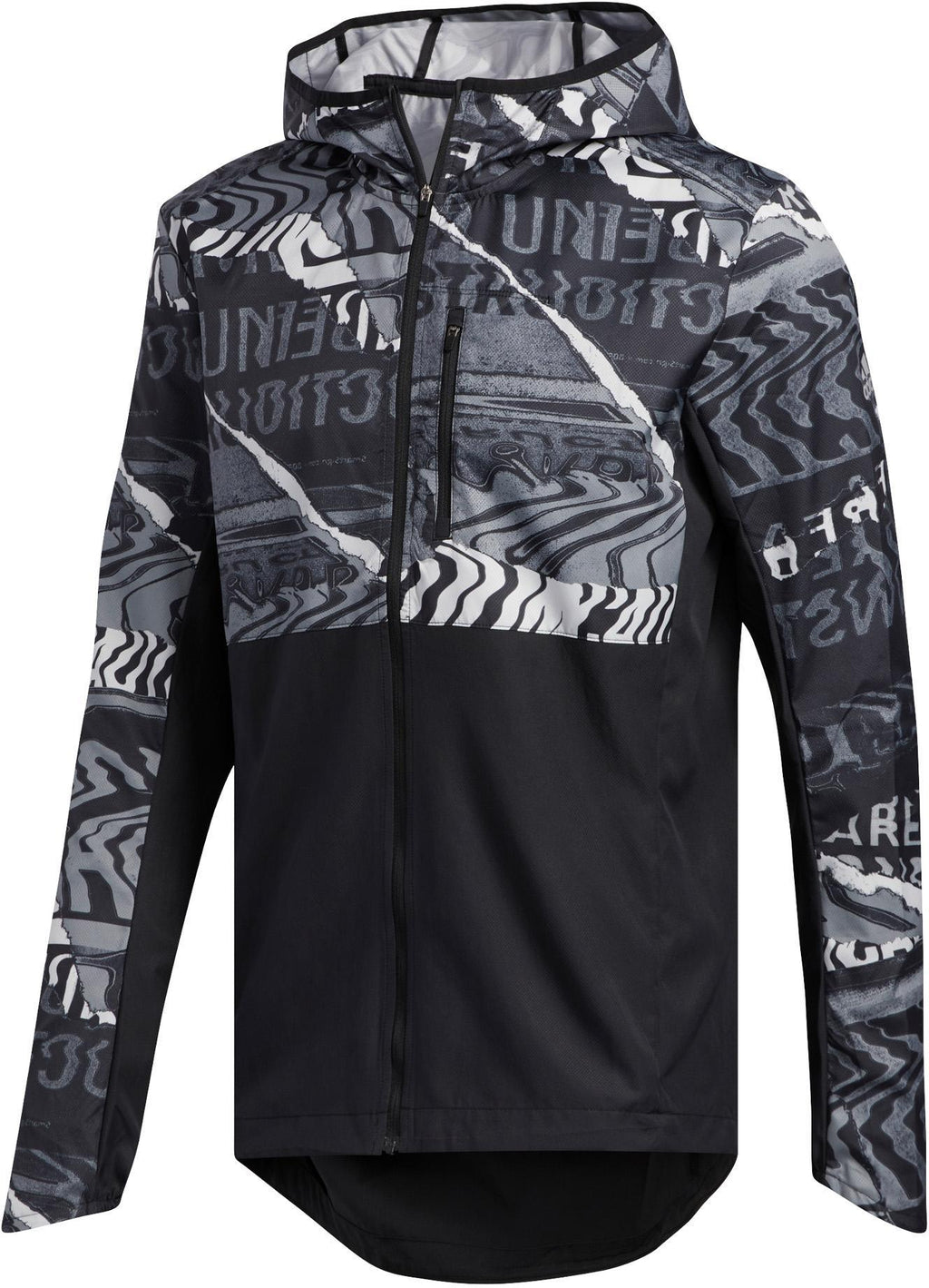 own the run jkt
