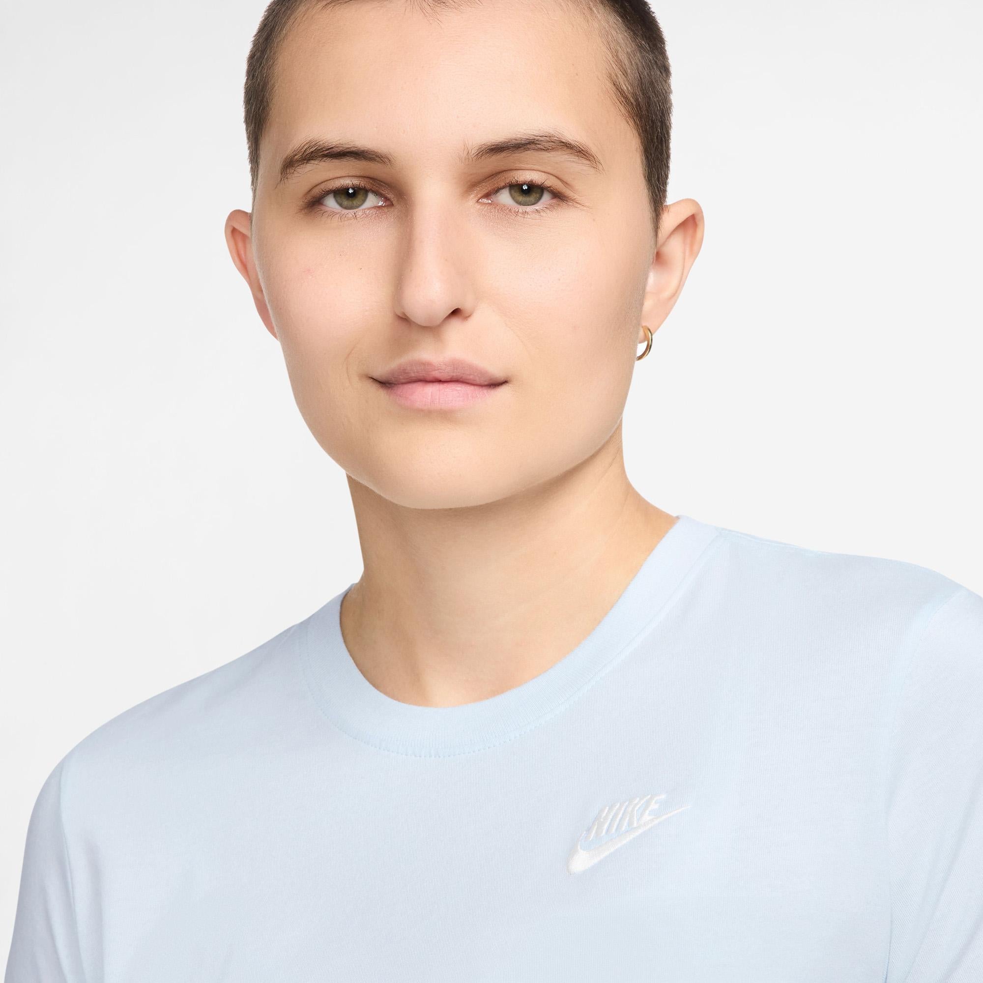 Dám.tričko W Nsw Tee Club