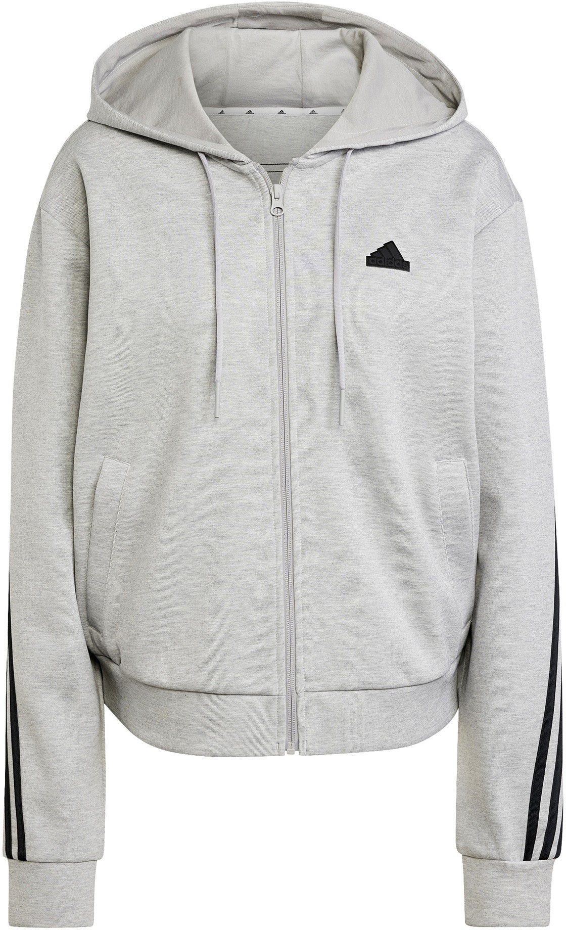 Future Icons 3-Stripes Rits hoodie