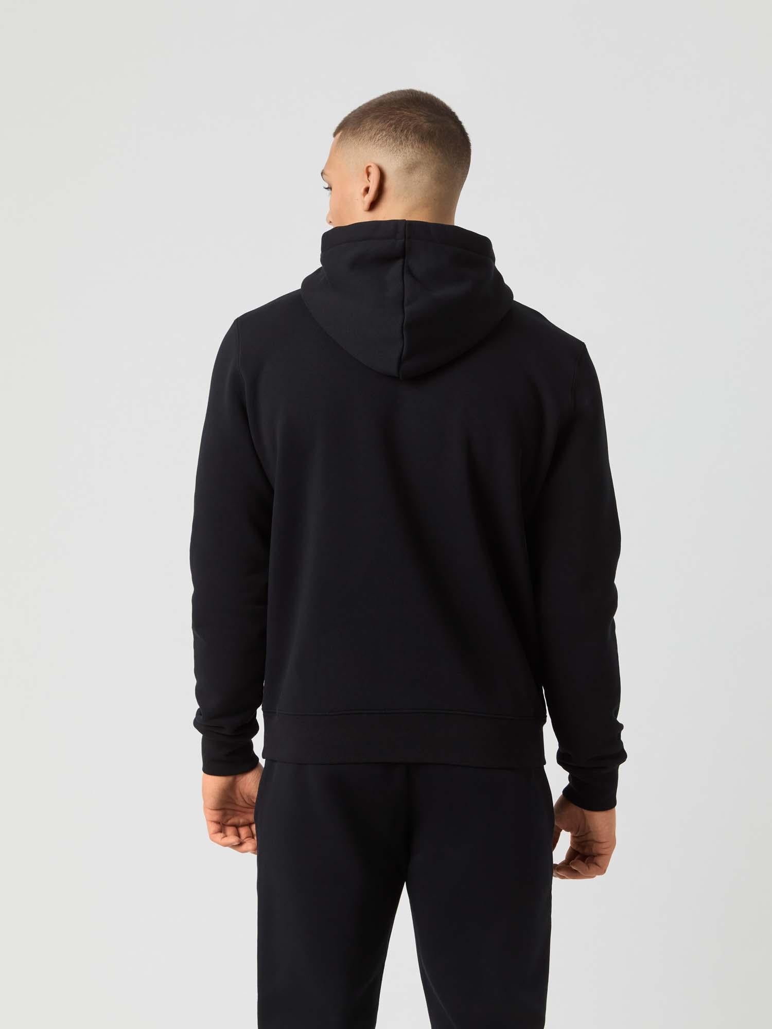 Centre Hoodie