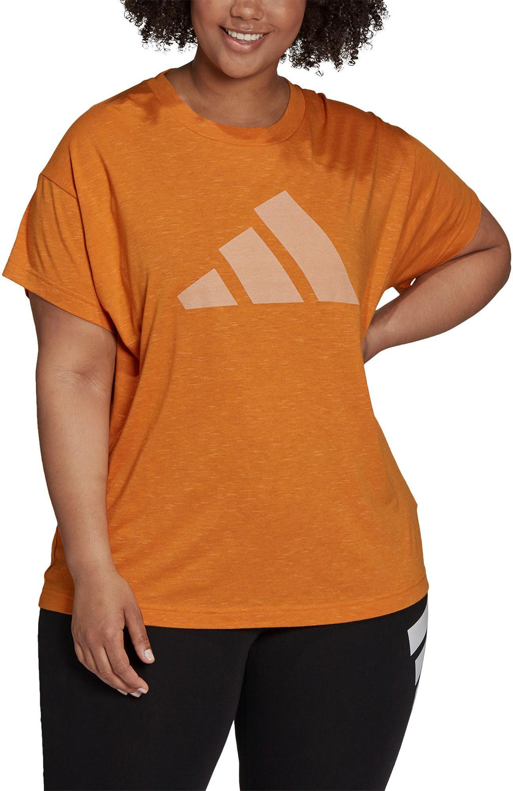 Sportswear Winners 2.0 T-shirt (Grote Maat)