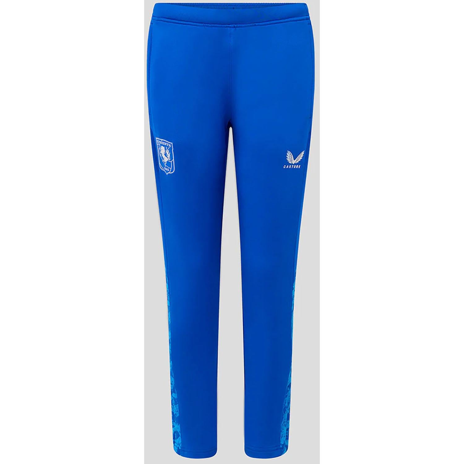 Fc Twente Performance Knit Pant- Pkts