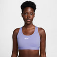 Dám.fitness top W Nk Swsh Med Spt Bra