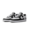 SCARPE NIKE COURT VISION LO BLK/WHT