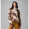 sequoia grove printed half zip