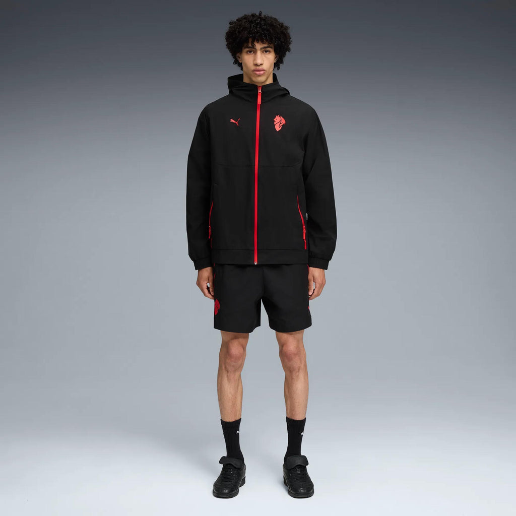 Acm Pumatech Relaxed Woven Shorts