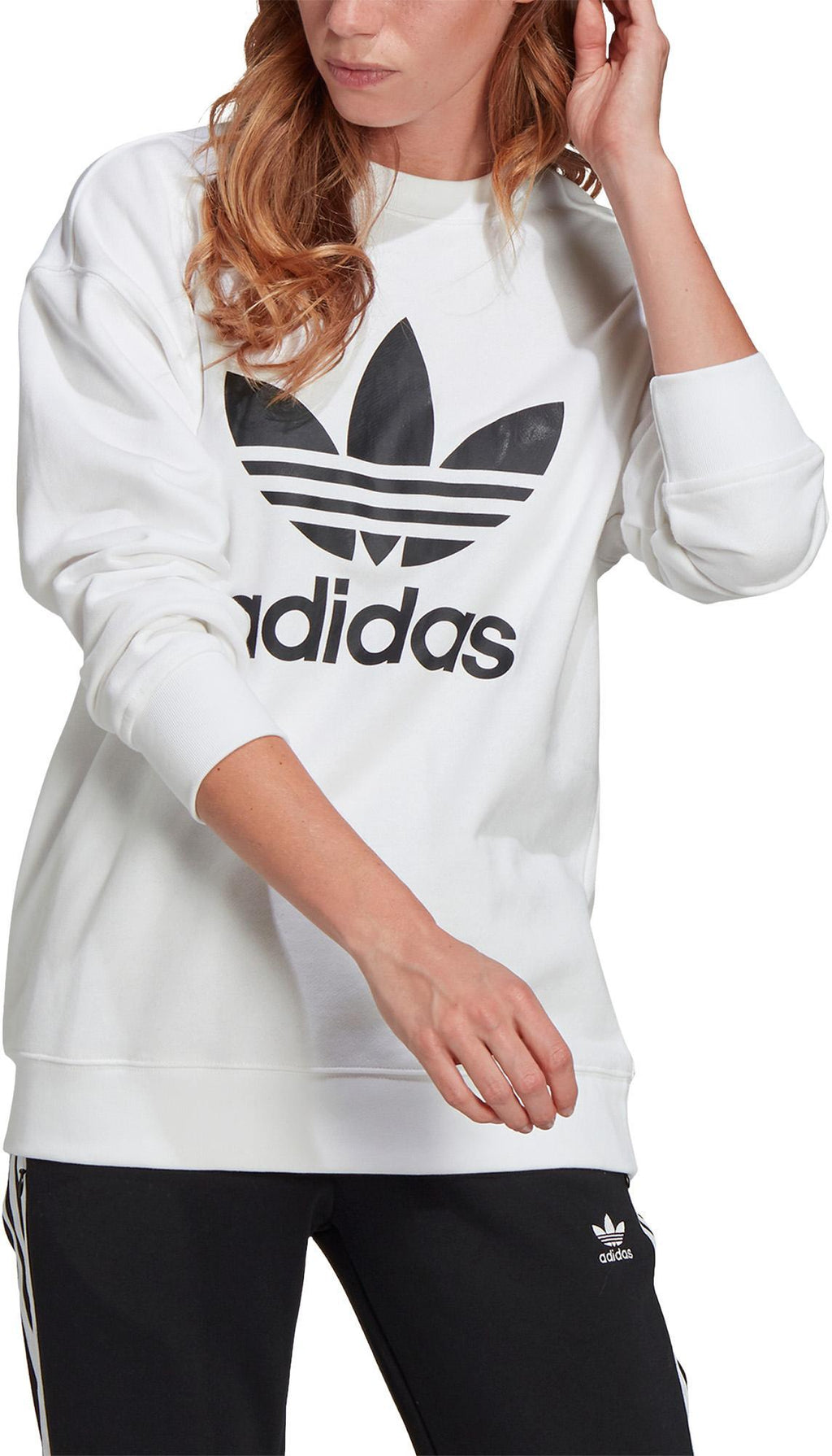Trefoil Sweatshirt