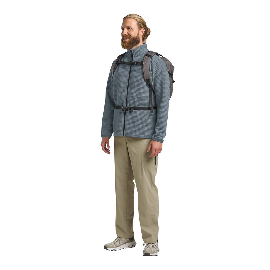 Mogari Full-zip Fleece sweater outdoor