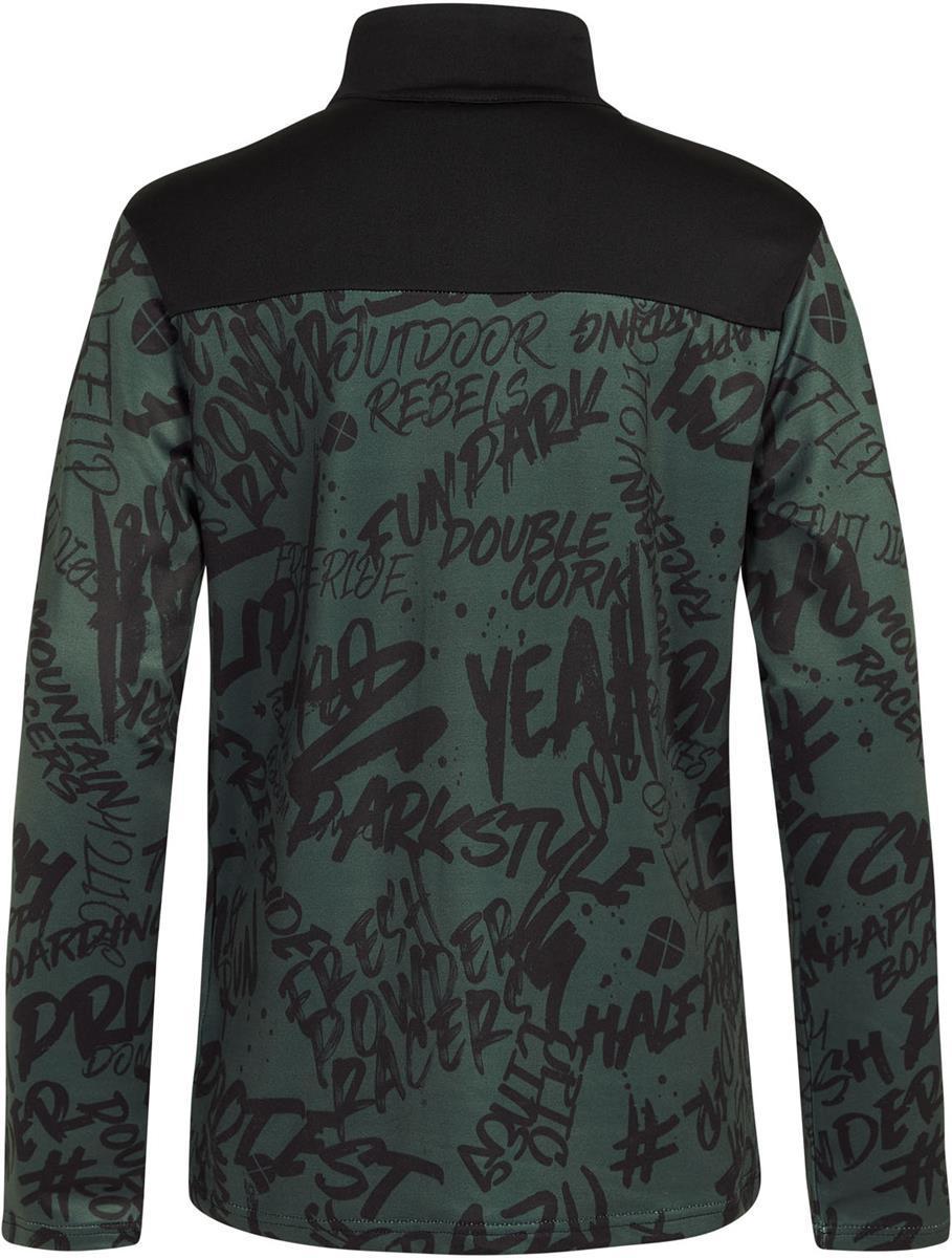 Prtjoep Jr 1/4 Zip Top