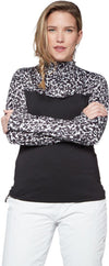 prya 1/4 zip top