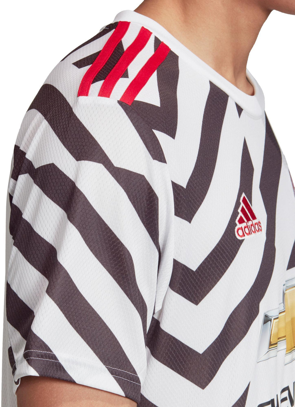 Manchester United 20/21 Derde Shirt
