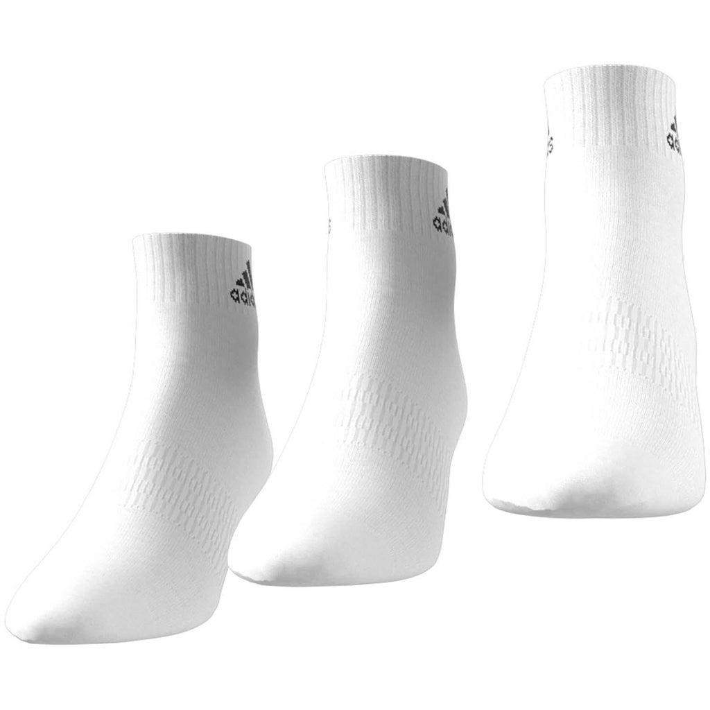 Gevoerde Sportswear Enkelsokken 3 Paar