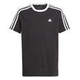 Essentials 3-Stripes Cotton Loose Fit Boyfriend shirt