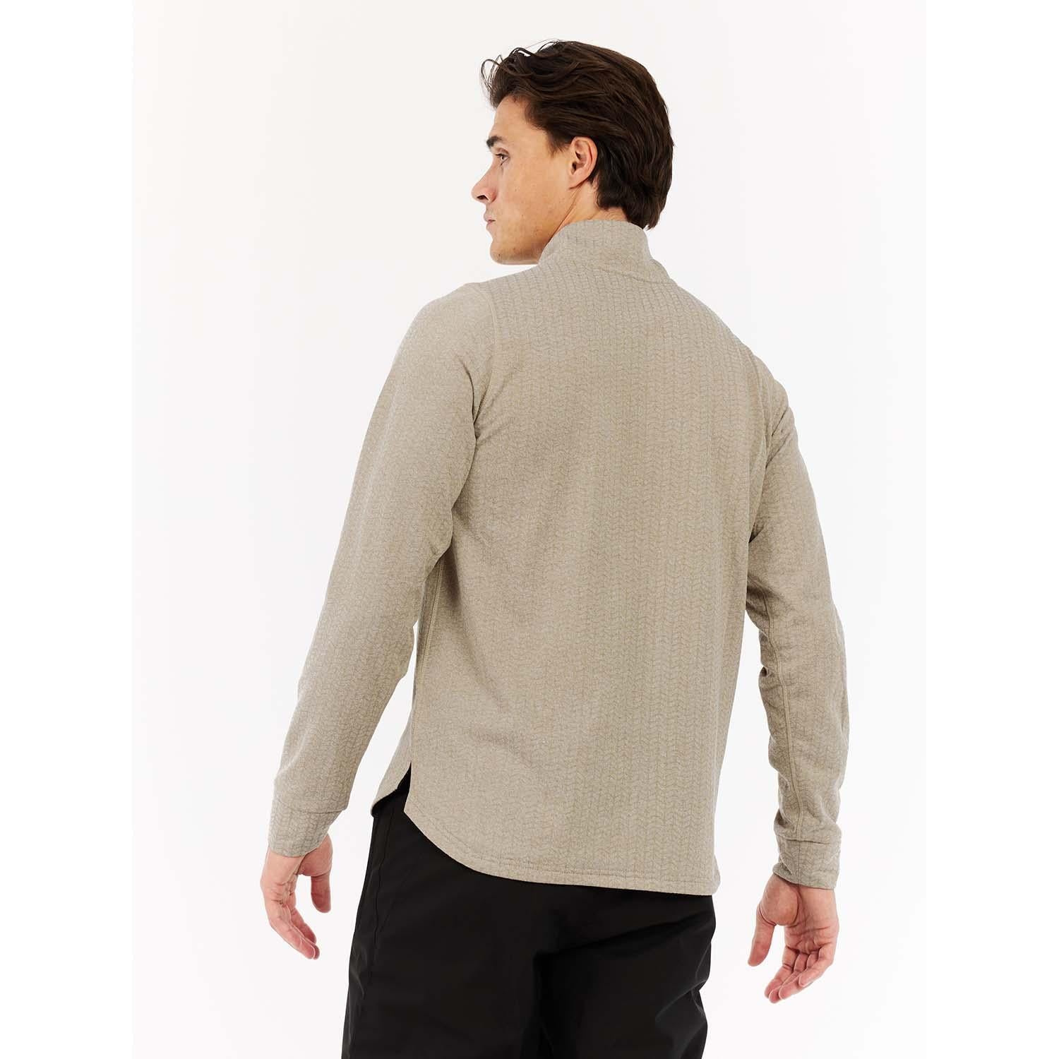 Prtcatcher 1/4 Zip Active Top