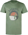 Tim-print T-shirt