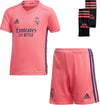 Real Madrid 20/21 Mini Uittenue