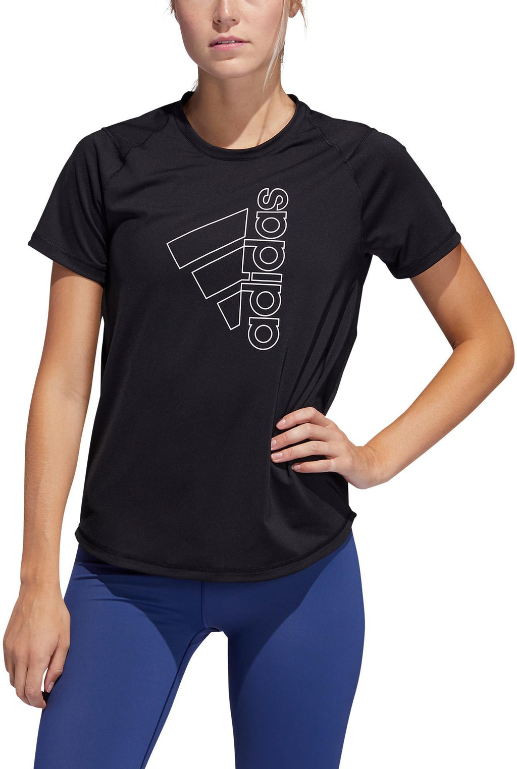 adidas TECH BOS TEE