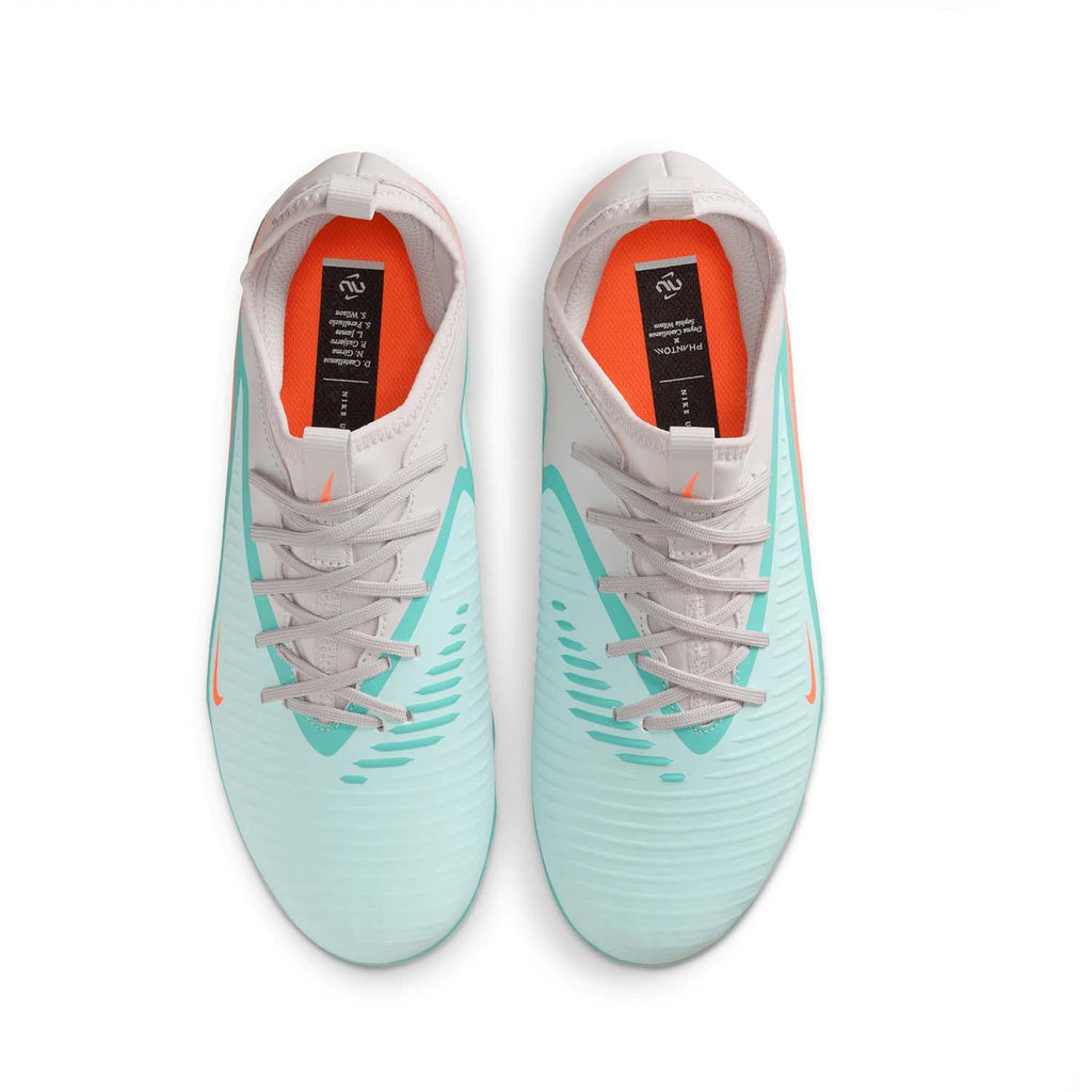 United Jr. Phantom 6 Low Academy Voetbalschoenen voor kids (meerdere ondergronden)