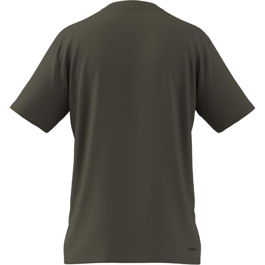 Train Essentials Stretch Training T-shirt