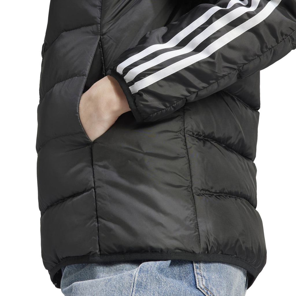 Essentials 3-Stripes Light donsjack