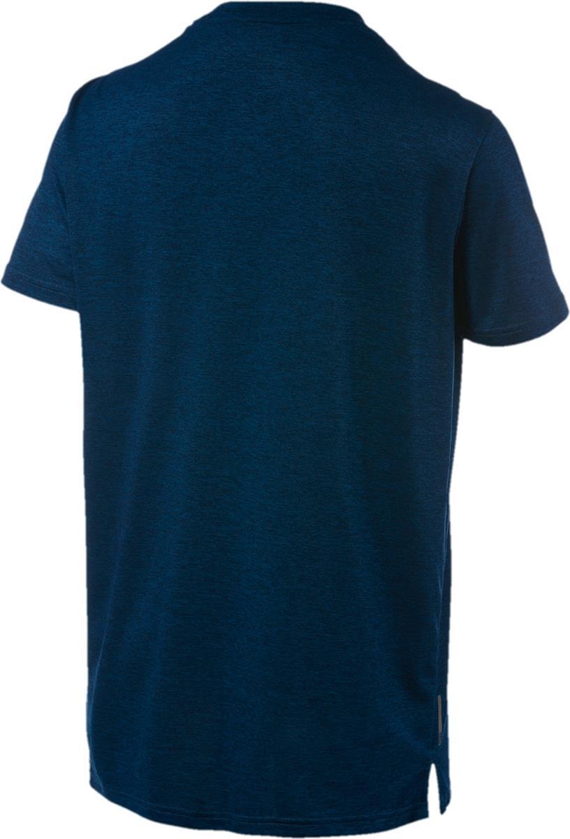 puma heather cat tee